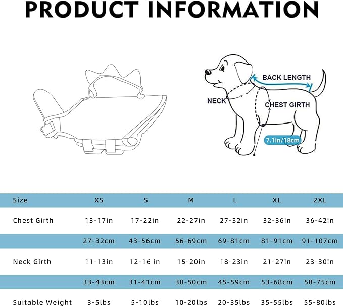 💥 LAST DAY 49% OFF - 🐕Premium Dog Life Jacket