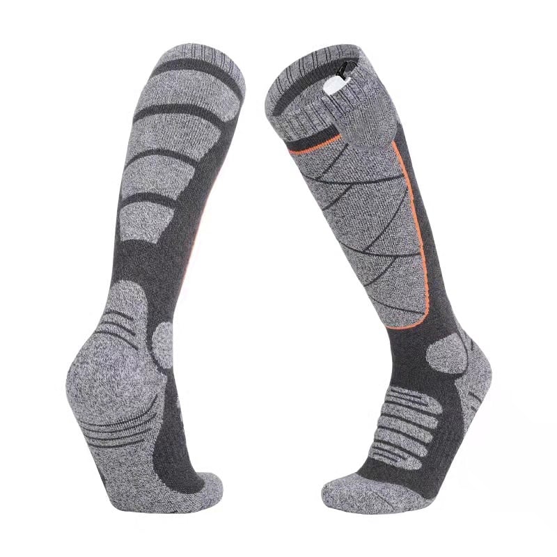 Rechargeable Heated Socks for Men Women