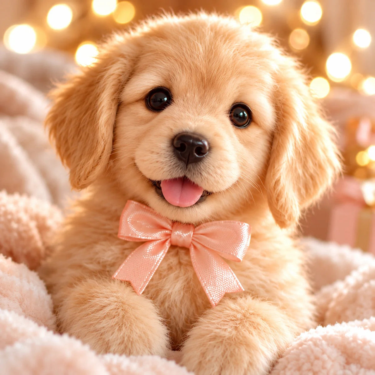 ๐ 49% OFF โ Realistic Robot Golden Retriever Puppy