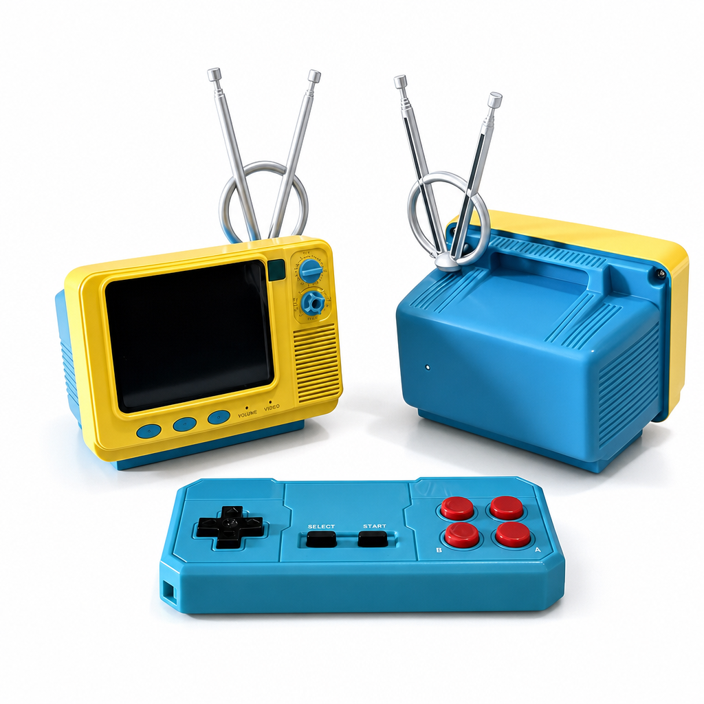 🎮🕹️Retro Mini TV Game Console