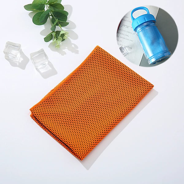 🔥LAST DAY 50% OFF - 🏃❄️Cold Sweat Towel You Can Use Anywhere, Anytime! Reusable Soft Absorbent Cooling Portable