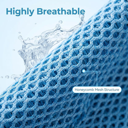🔥LAST DAY 50% OFF - 🏃❄️Cold Sweat Towel You Can Use Anywhere, Anytime! Reusable Soft Absorbent Cooling Portable