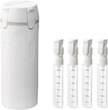 ⚡4-in-1 Travel Dispenser Bottle