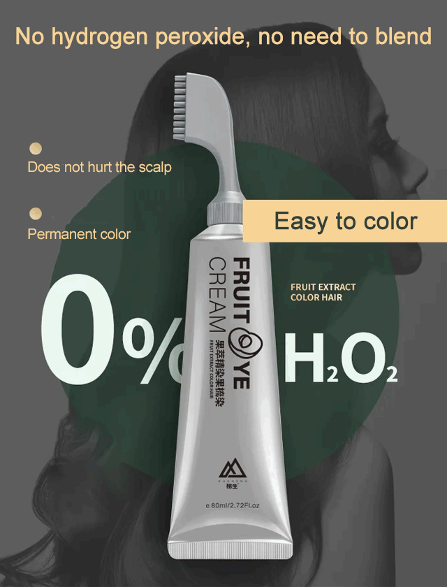 🔥Last Day Sale 50% Off🔥Plant extract hair dye essence