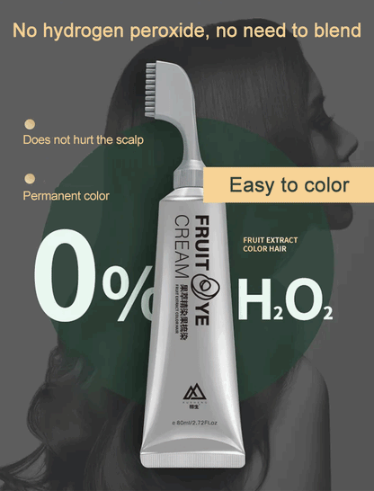 🔥Last Day Sale 50% Off🔥Plant extract hair dye essence