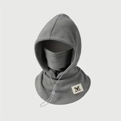 Winter Fleece Balaclava Hood – 3-in-1 Face & Neck Gaiter