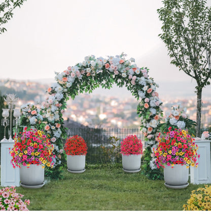 🎁Last Day Sale - 50% OFF🔥Artificial Potted Trees With Ground Stakes🌼