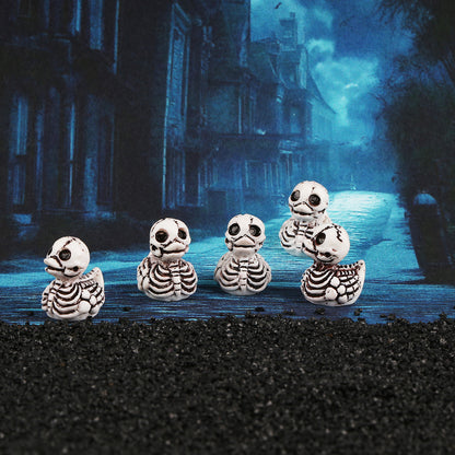 😈Halloween Demon Duck Miniatures