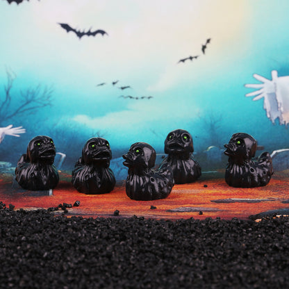 😈Halloween Demon Duck Miniatures