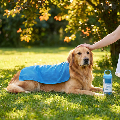 🔥LAST DAY 50% OFF - 🏃❄️Cold Sweat Towel You Can Use Anywhere, Anytime! Reusable Soft Absorbent Cooling Portable