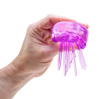 🐙✨[49% OFF]Jellyfish Squish|Sensory Squeeze Toy|Stress Relief & Focus Booster for All Ages