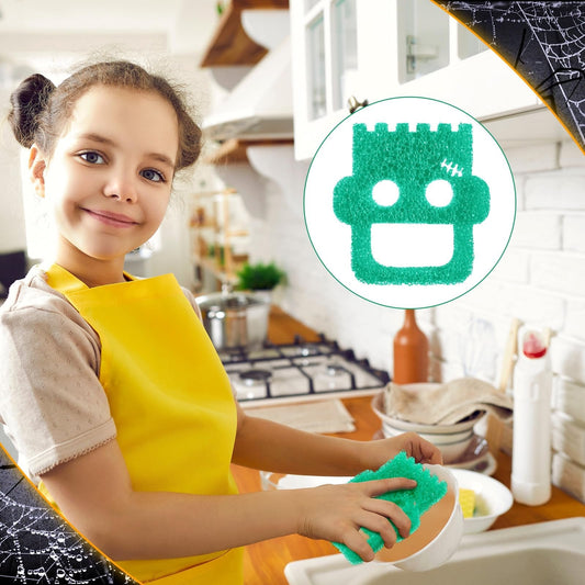 🔥Halloween dish sponge🧽
