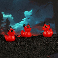 Red Devil Duck