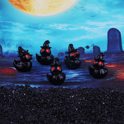 😈Halloween Demon Duck Miniatures
