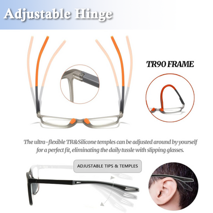 Almost Gone-🔥 AutoFocus+ Multifocal Glasses