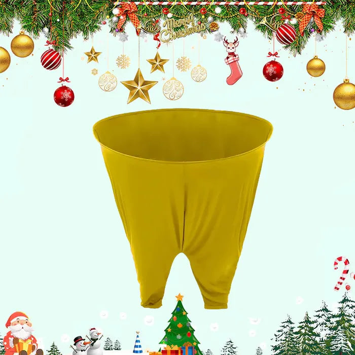 🎅😂 The Ultimate Christmas Party Game Pants