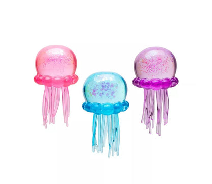 🐙✨[49% OFF]Jellyfish Squish|Sensory Squeeze Toy|Stress Relief & Focus Booster for All Ages