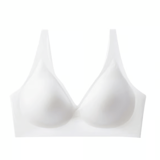 🏆LAST DAY SALE 49% OFF🔥Super Firming Leopard Print Wirefree Bra | Women Wirefree Bras👍No More Sagging Breasts