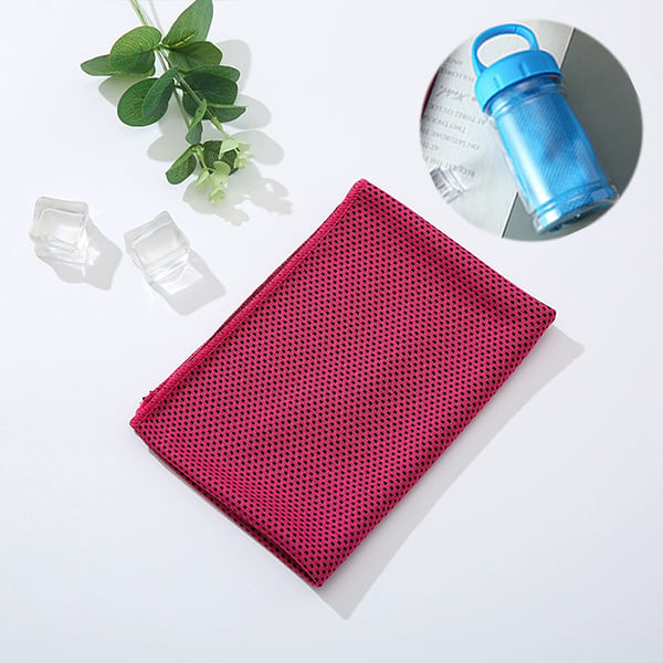 🔥LAST DAY 50% OFF - 🏃❄️Cold Sweat Towel You Can Use Anywhere, Anytime! Reusable Soft Absorbent Cooling Portable