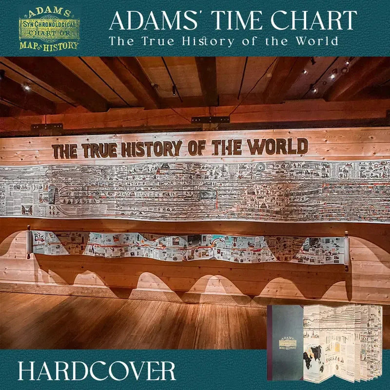 🔥Hot Sale🌟📜 Adams Time Chart 2.0