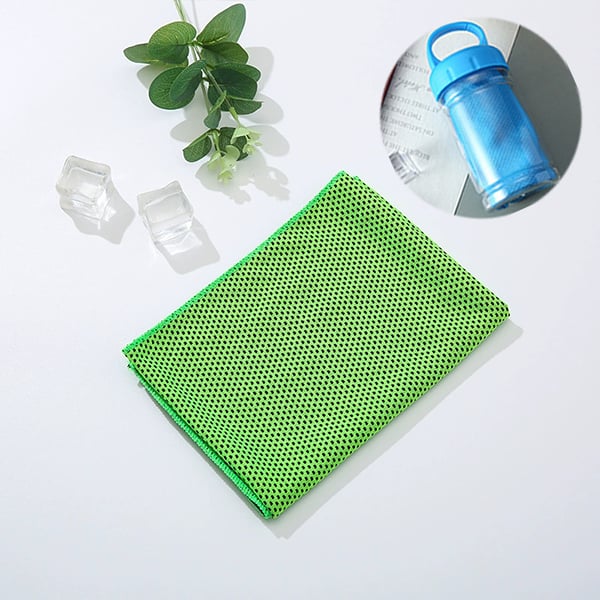 🔥LAST DAY 50% OFF - 🏃❄️Cold Sweat Towel You Can Use Anywhere, Anytime! Reusable Soft Absorbent Cooling Portable