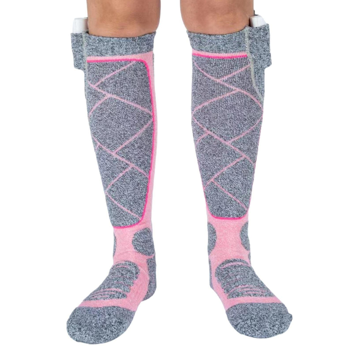Rechargeable Heated Socks for Men Women