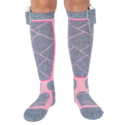 Rechargeable Heated Socks for Men Women