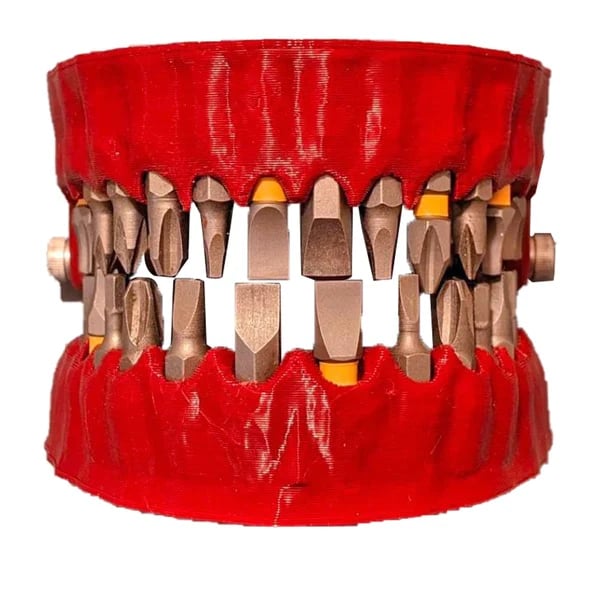 🔥49% OFF - 🧰 Denture Driver Bit Holder