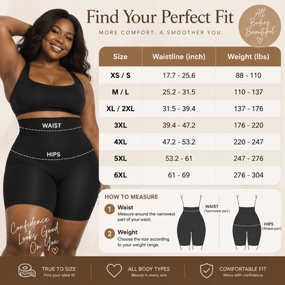 ⏰Last Day 70% OFF - Inclusive Everyday Shapewear