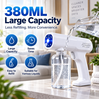 Sanitizer Nano Sprayer Gun