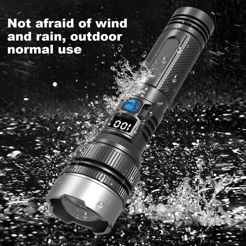 🔥Today 49% OFF - 2026 The Ultimate Survival Flashlight