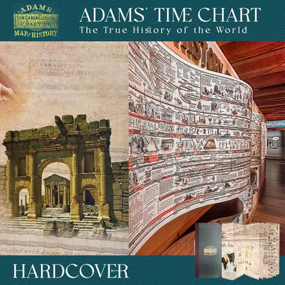 🔥Hot Sale🌟📜 Adams Time Chart 2.0