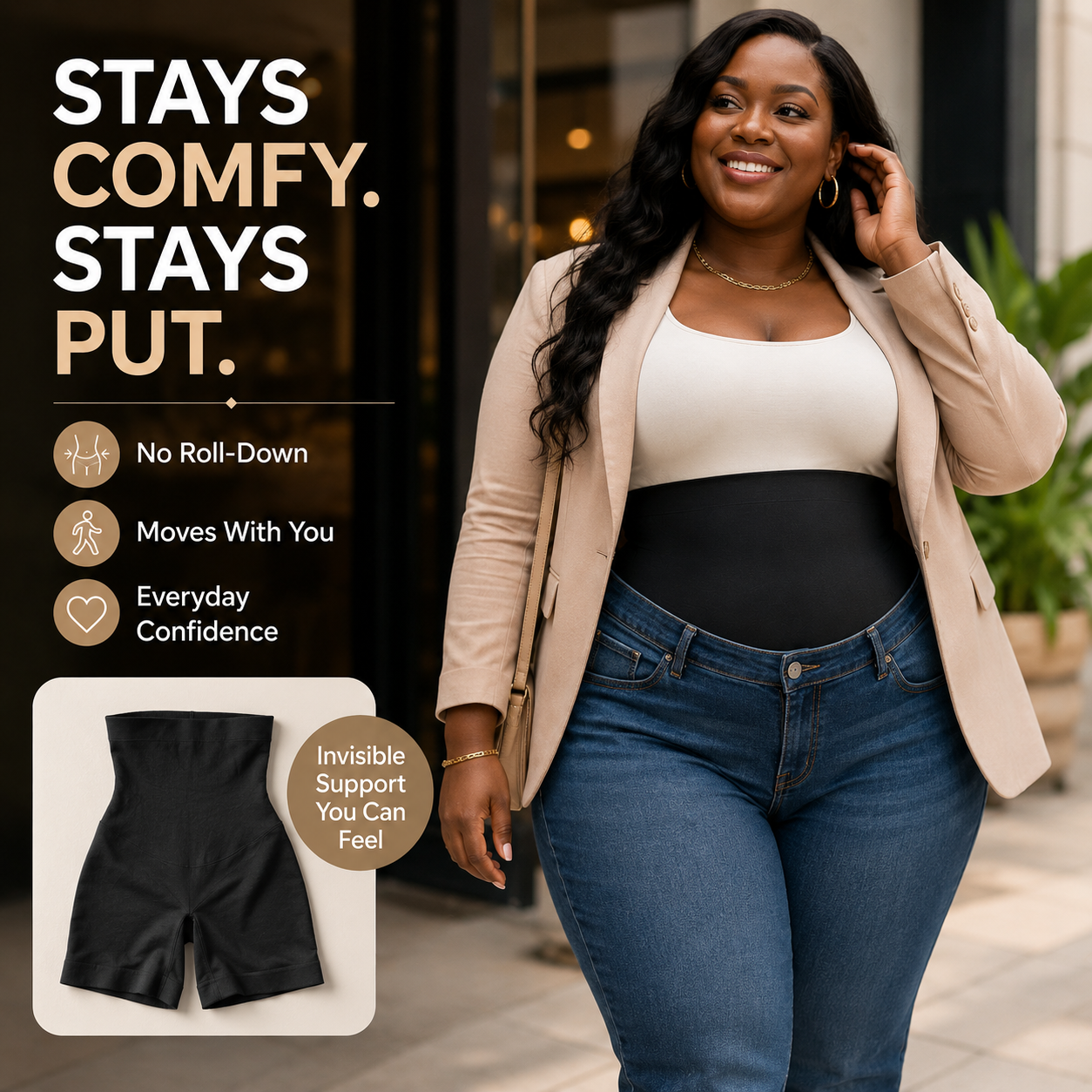 ⏰Last Day 70% OFF - Inclusive Everyday Shapewear