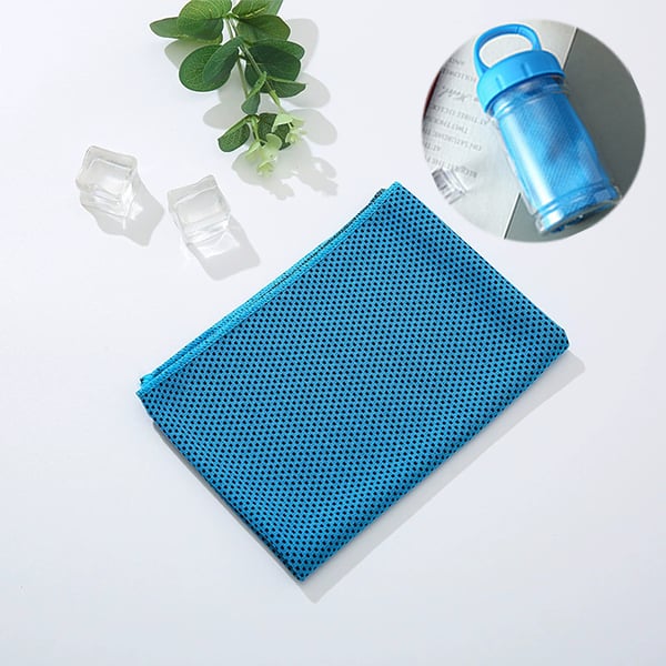 🔥LAST DAY 50% OFF - 🏃❄️Cold Sweat Towel You Can Use Anywhere, Anytime! Reusable Soft Absorbent Cooling Portable