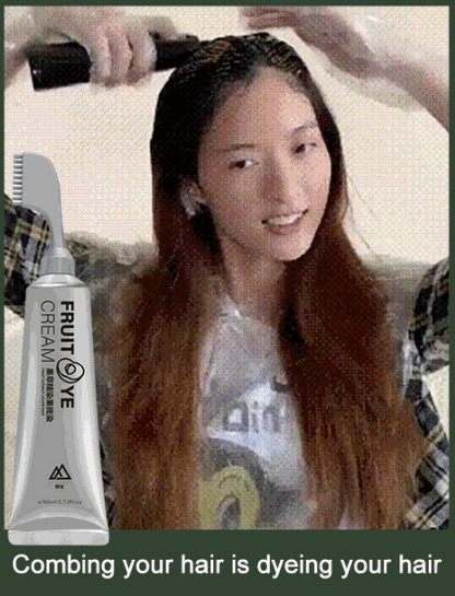 🔥Last Day Sale 50% Off🔥Plant extract hair dye essence