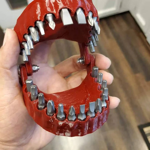 🔥49% OFF - 🧰 Denture Driver Bit Holder