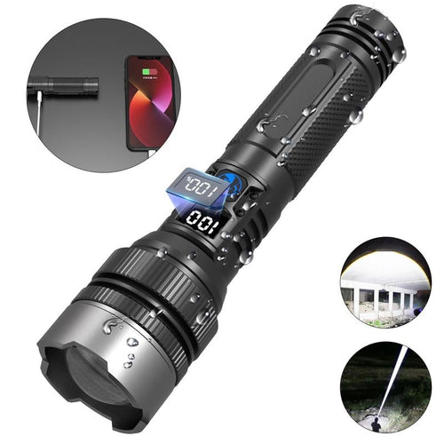 🔥Today 49% OFF - 2026 The Ultimate Survival Flashlight