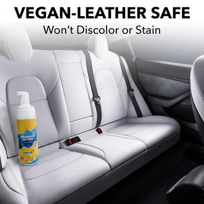 😍4-in-1 Multi-Enzyme Foam Cleaner - Deep Clean Car, Kitchen, Bathroom & Sofa