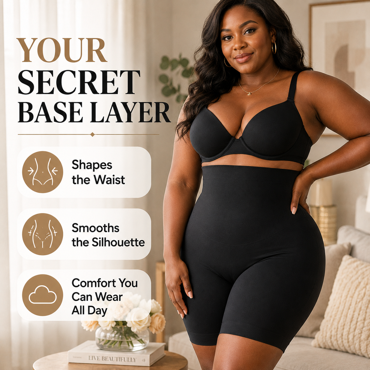 ⏰Last Day 70% OFF - Inclusive Everyday Shapewear