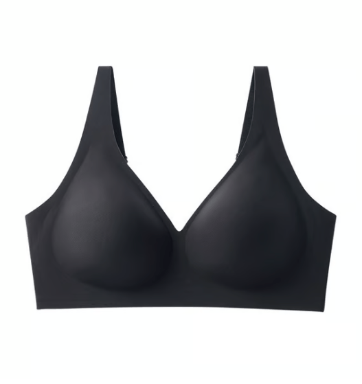 🏆LAST DAY SALE 49% OFF🔥Super Firming Leopard Print Wirefree Bra | Women Wirefree Bras👍No More Sagging Breasts