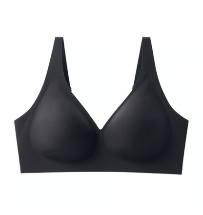🏆LAST DAY SALE 49% OFF🔥Super Firming Leopard Print Wirefree Bra | Women Wirefree Bras👍No More Sagging Breasts