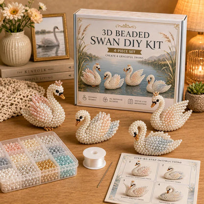 🐾 3D Beaded Pet DIY Kit