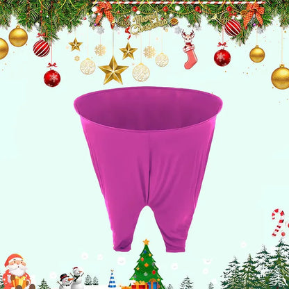 🎅😂 The Ultimate Christmas Party Game Pants