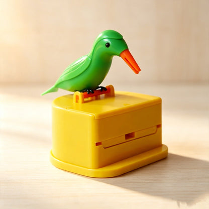 🌞LIMITED-TIME 50% OFF - 😆Super fun woodpecker toothpick holder