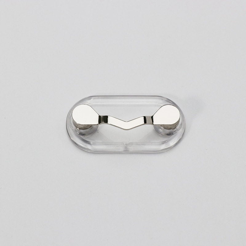 💥Buy 1 get 2 free 🔥Magnetic Eyeglass Holder - Stainless Steel Glasses Clip for Shirts & Pockets