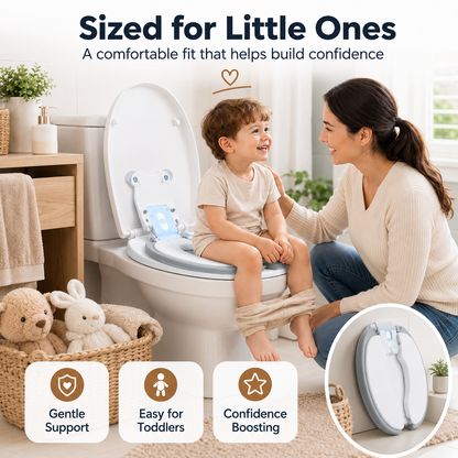 Fold & Go Toddler Potty Seat