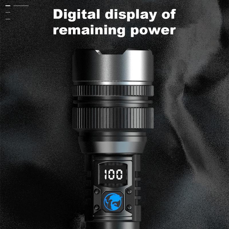 🔥Today 49% OFF - 2026 The Ultimate Survival Flashlight