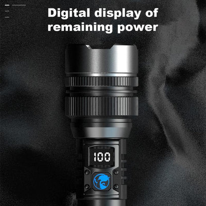 🔥Today 49% OFF - 2026 The Ultimate Survival Flashlight