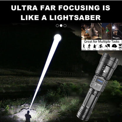 🔥Today 49% OFF - 2026 The Ultimate Survival Flashlight