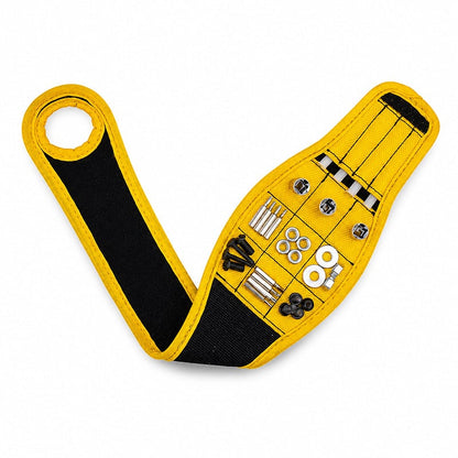 🧲Magnetic Thumb-Loop Tool Wristband